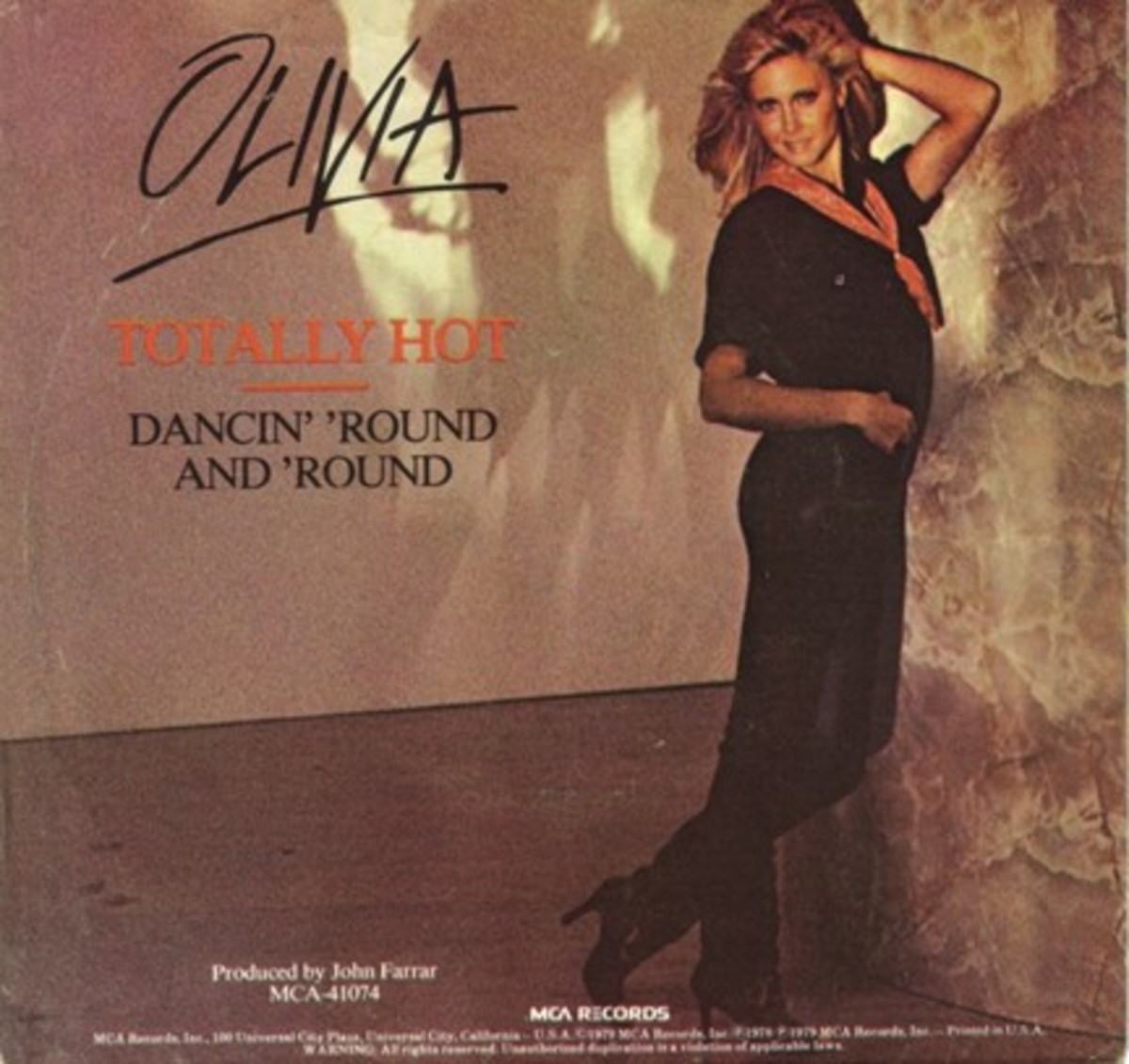 1979 45 picture sleeve