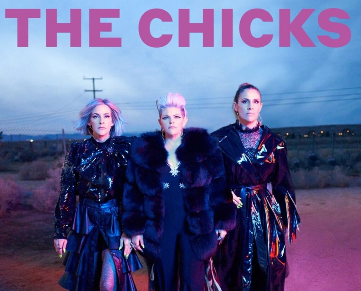 L to r: Martie Maguire, Natalie Maines, Emily Strayer, thechicks.com