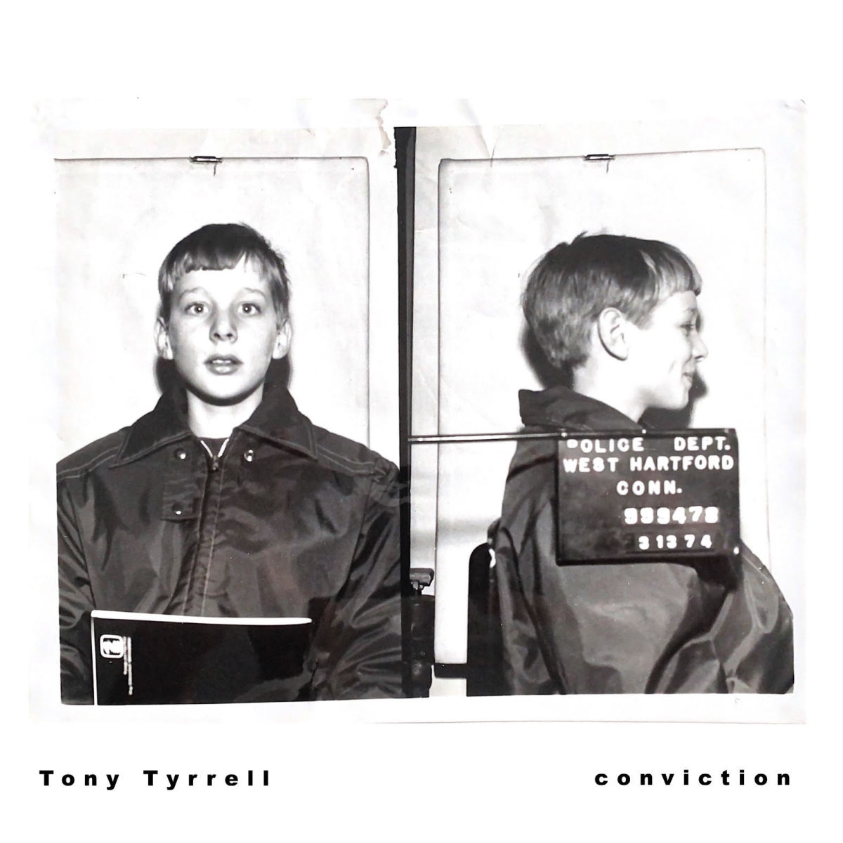 Tony Tyrrell