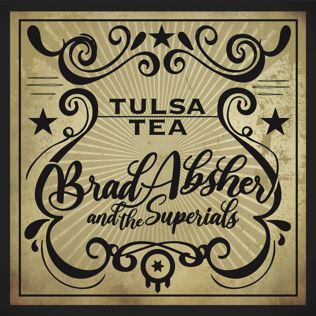 Brad Absher Tulsa Tea Hi-Res Cover