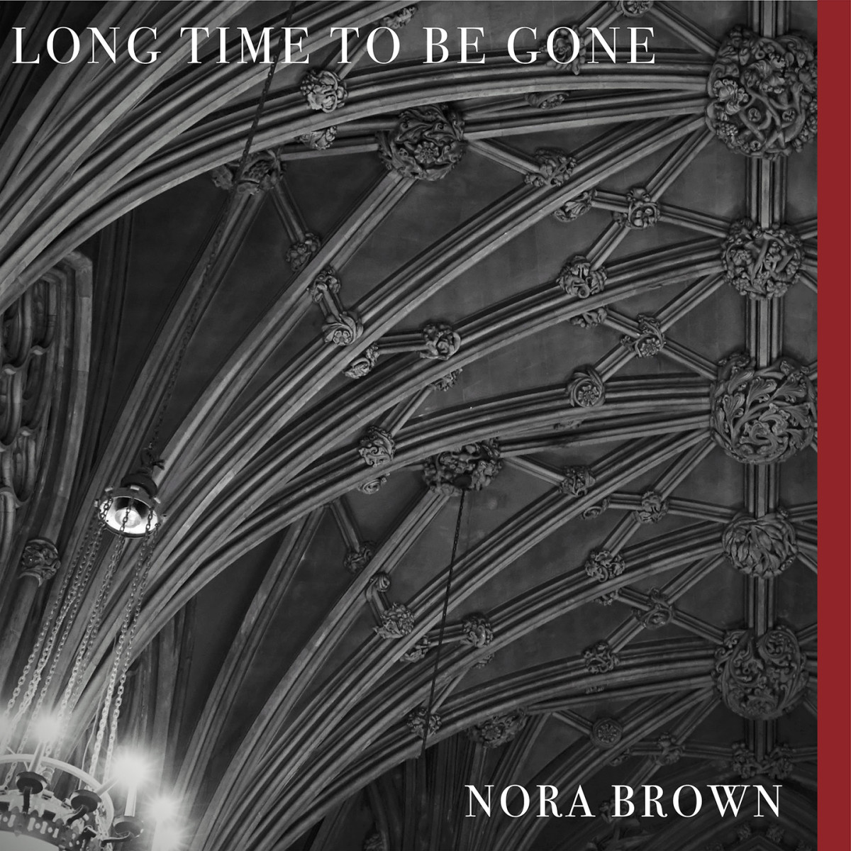 Nora Brown - Long Time to Be Gone - High Res