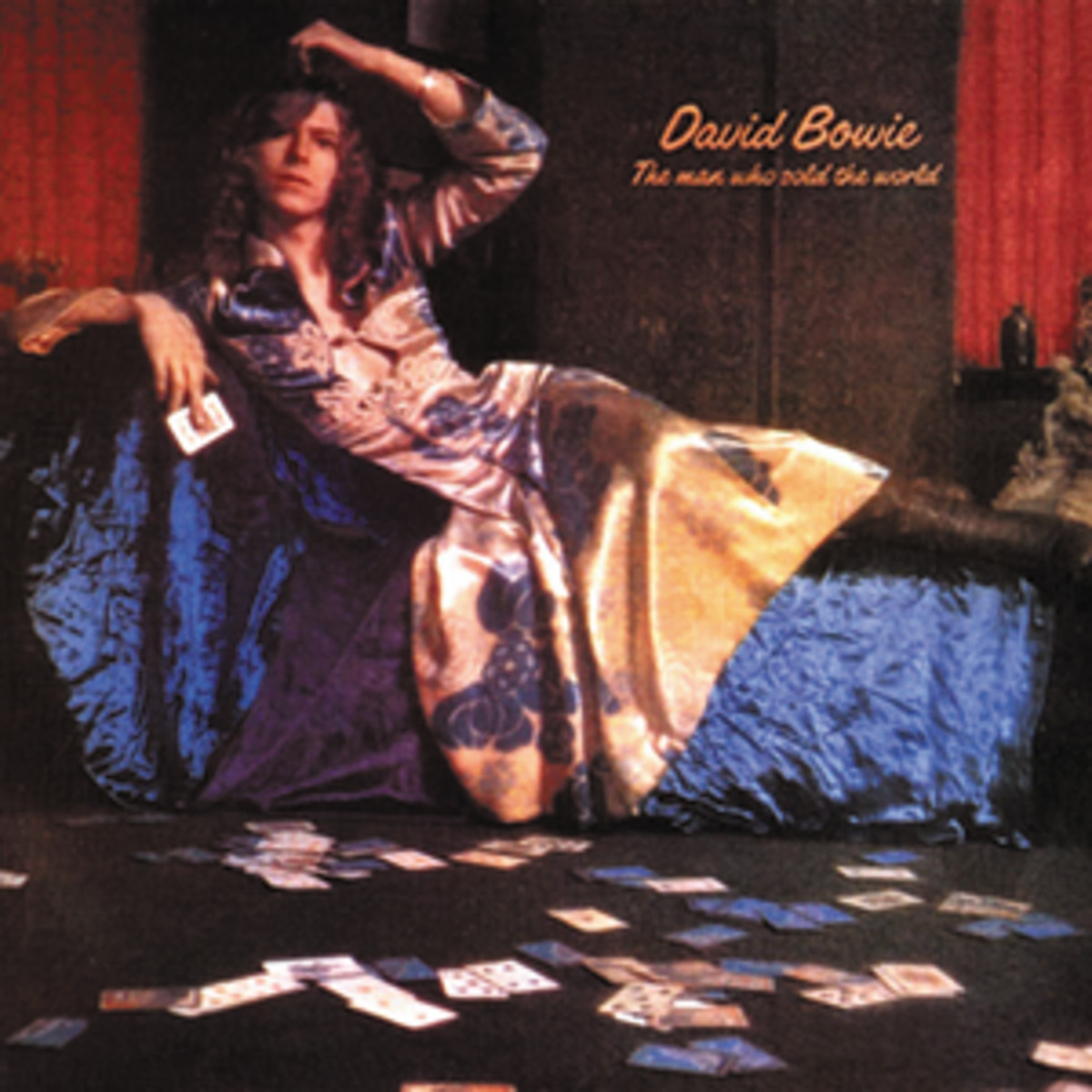 David Bowie_The Man Who Sold The World