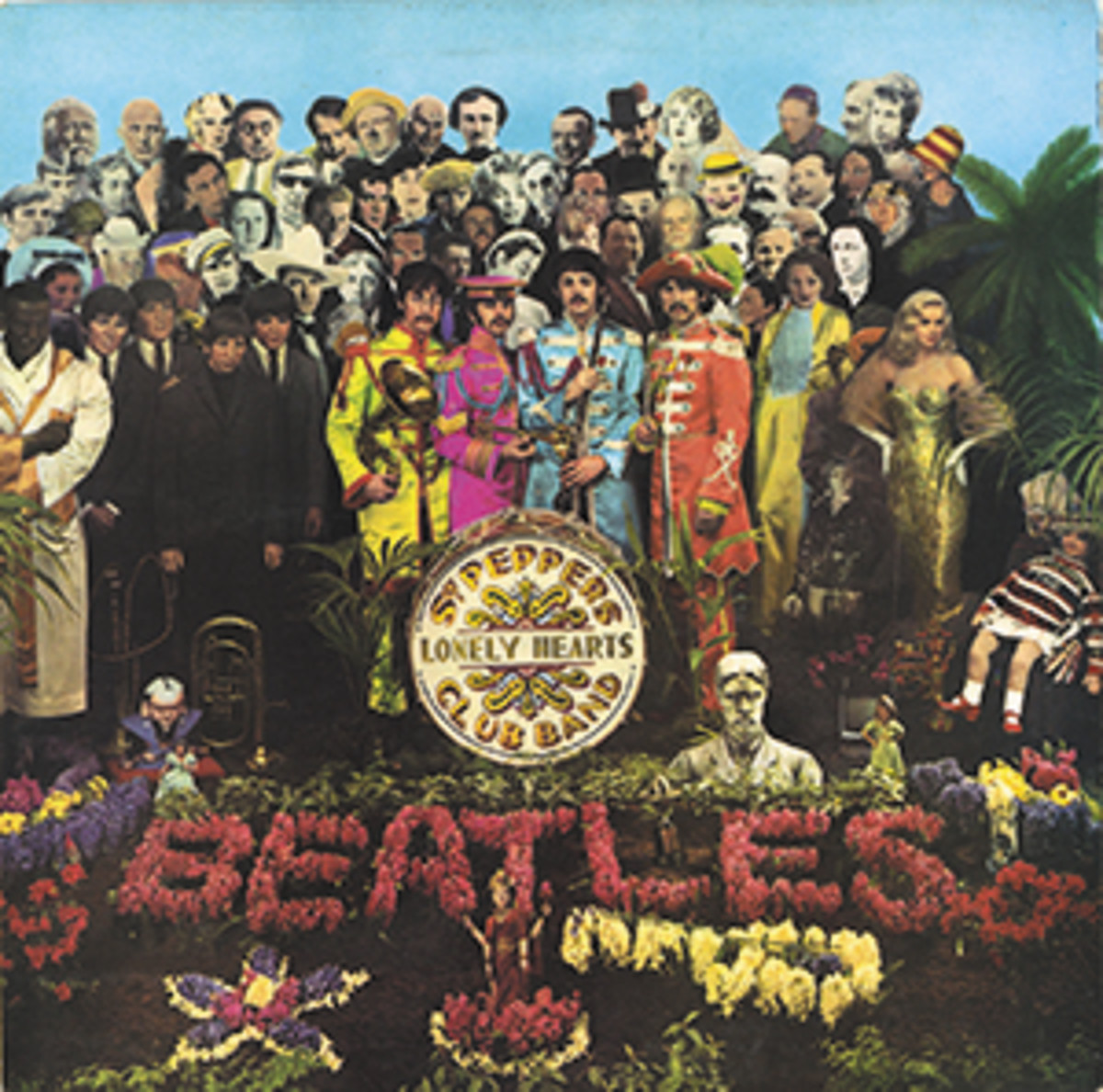 The Beatles_Sgt. Pepper’s Lonely Hearts Club Band