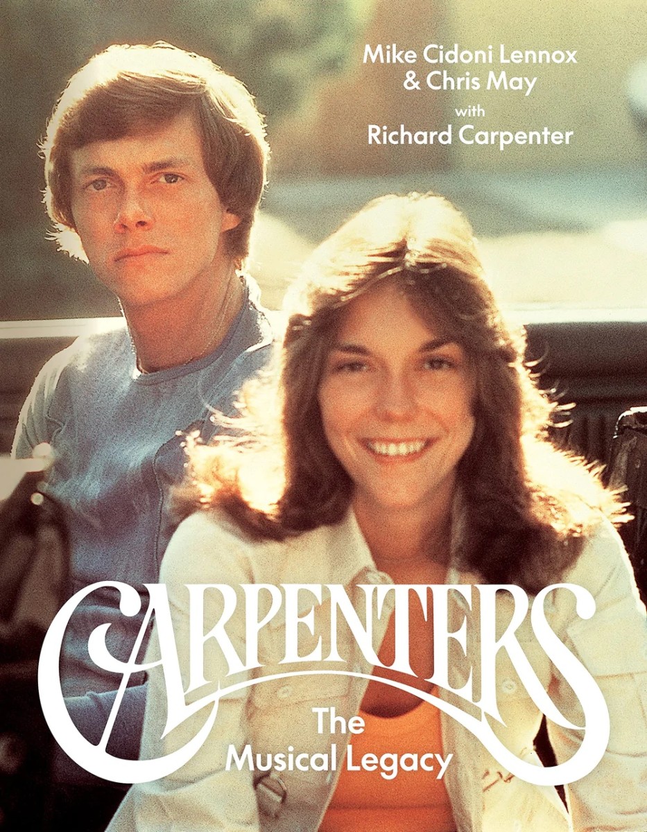 Get the book "Carpenters: The Musical Legacy" in the Goldmine store by clicking image above!