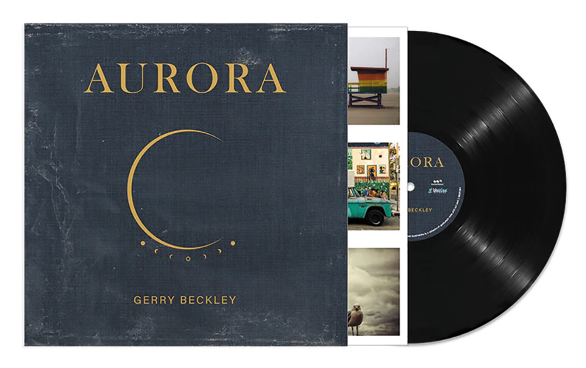Gerry Beckley's "Aurora" album