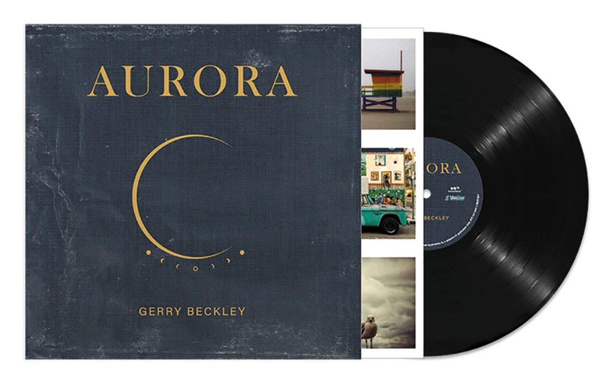 Aurora  Gerry Beckley