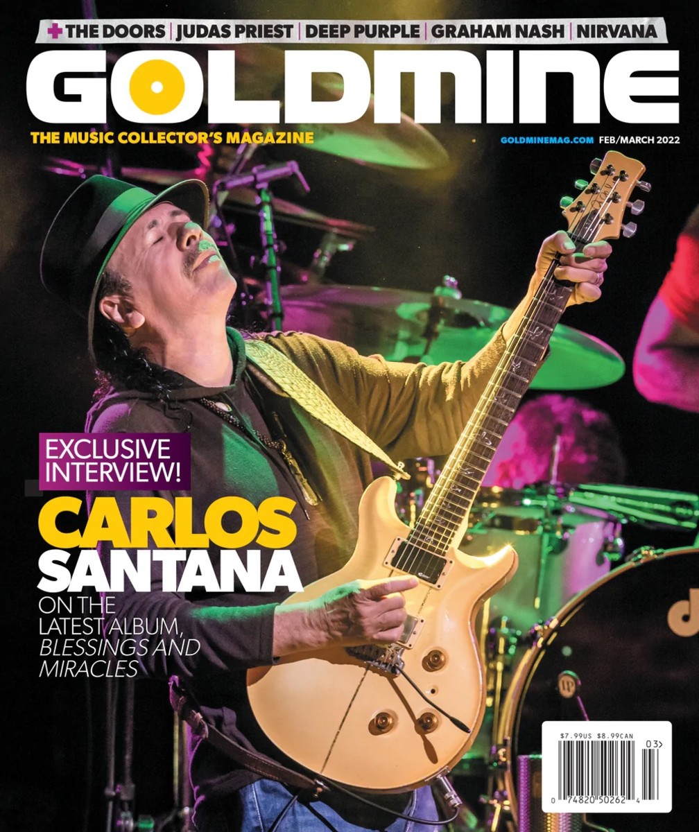 Carlos Santana and Michael Shrieve recollect Santana's