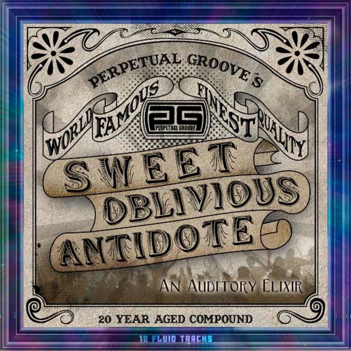 Sweet Oblivious Antidote cover