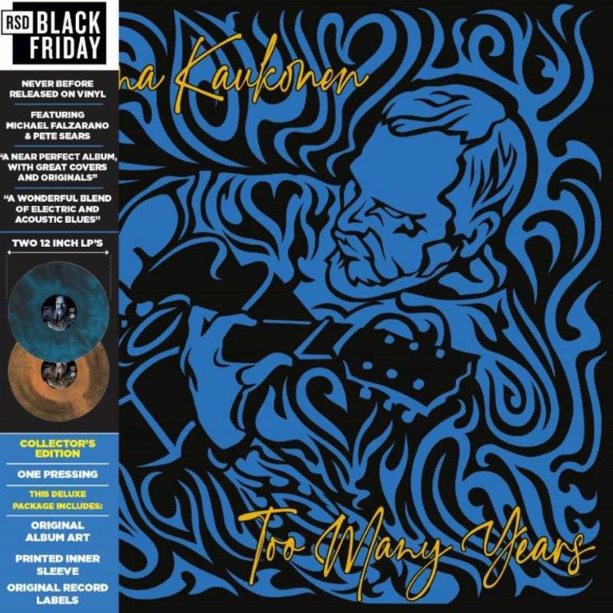 Record Store Day Black Friday previews Goldmine Magazine Record
