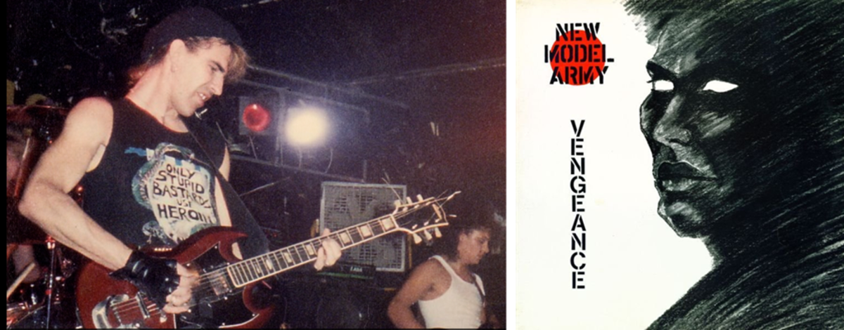Breakdown of 'Unbroken' by New Model Army — a full review