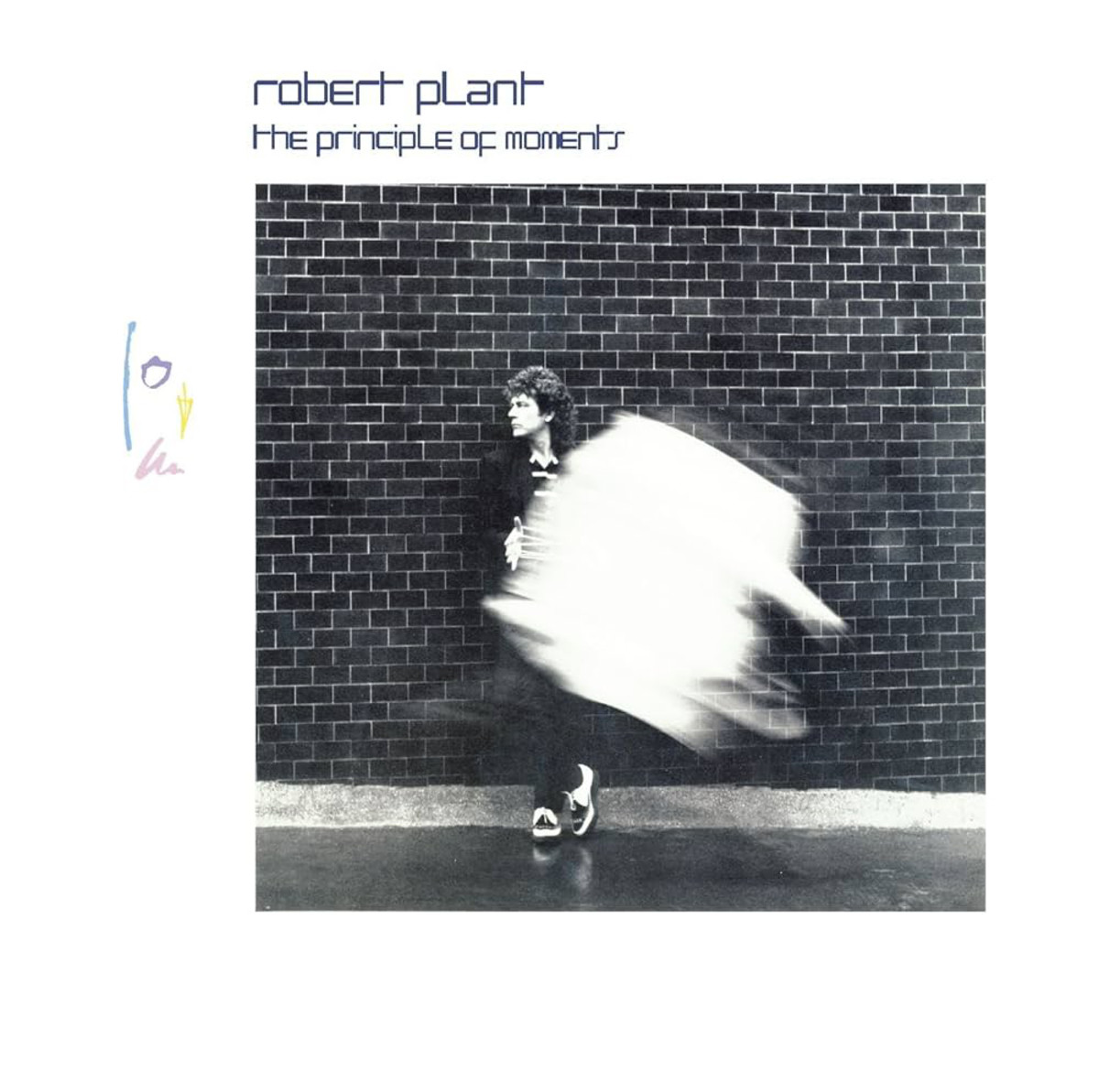 Robert Plant – The Principle of Moments