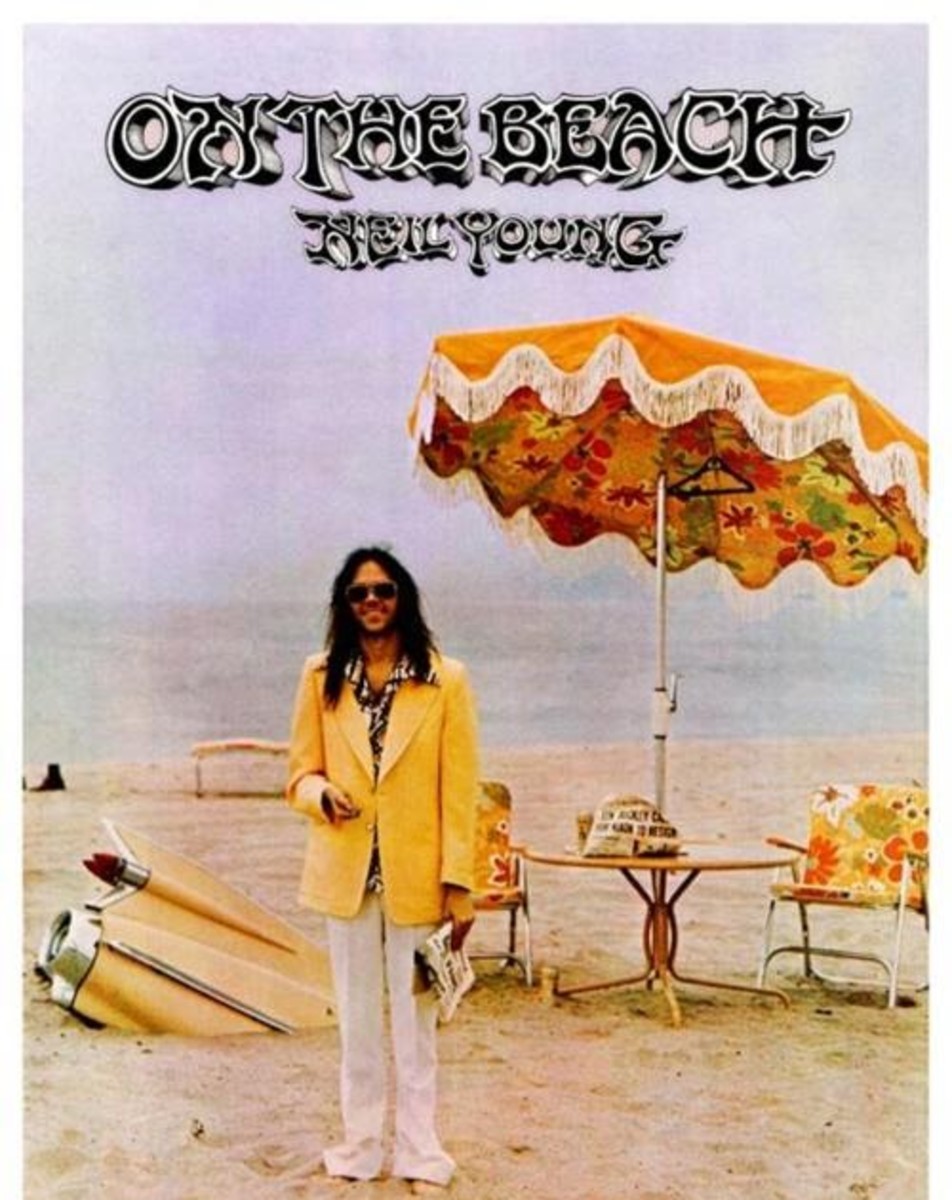 Neil Young's 'On The Beach' still hot after 50 years