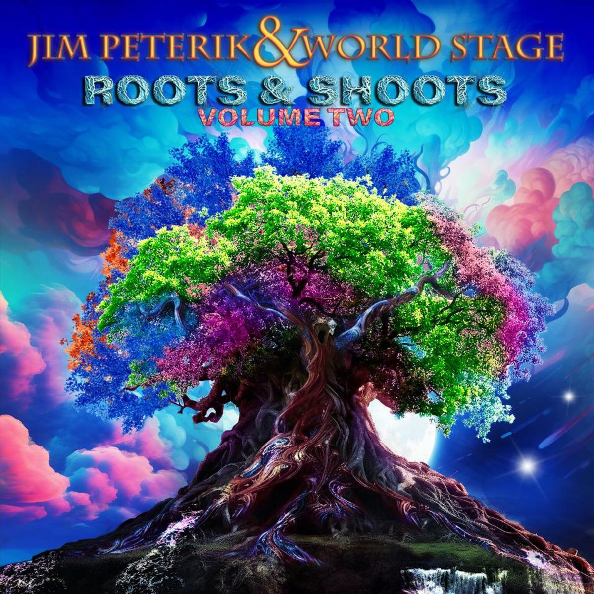 Jim Peterik shares new video from his latest album with World Stage