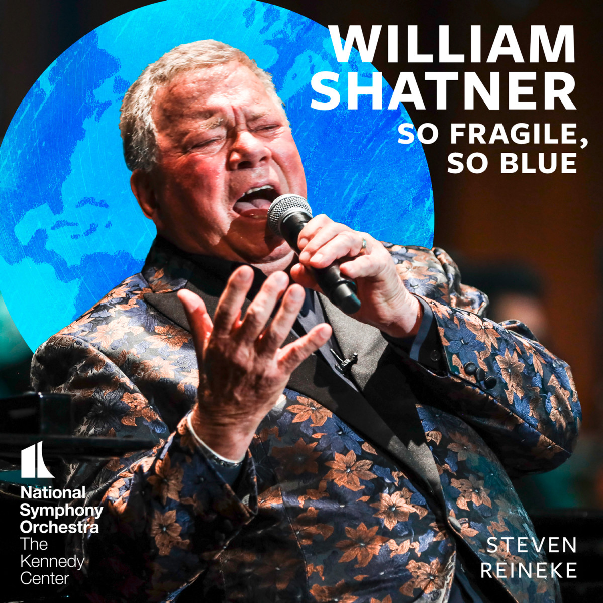 William Shatner on children’s album and Tom Jones connection Goldmine Magazine Record