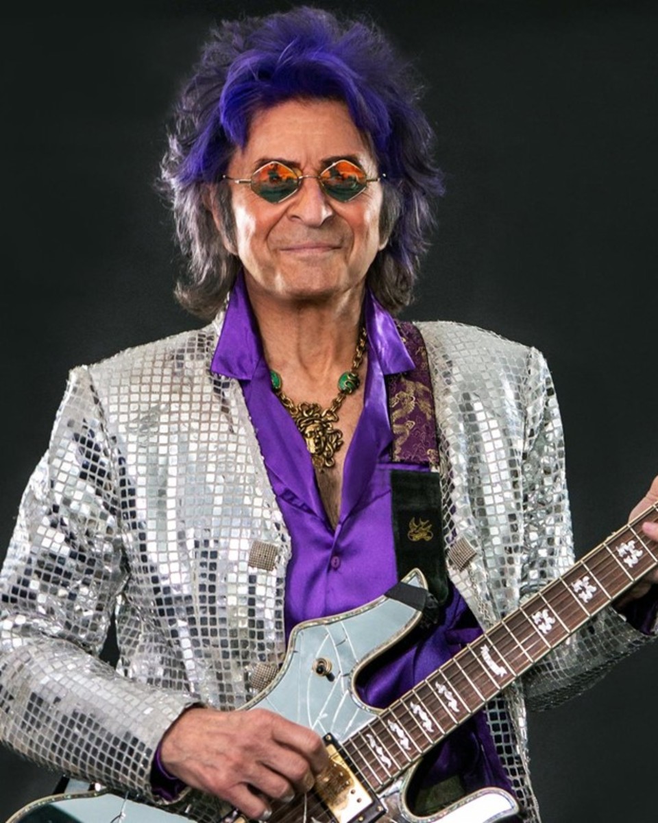 Jim Peterik on new album and Loverboy ‘80s connection - Goldmine