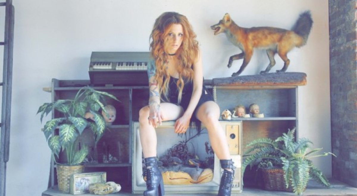 KENDRA MORRIS - Banshee – Colemine Records