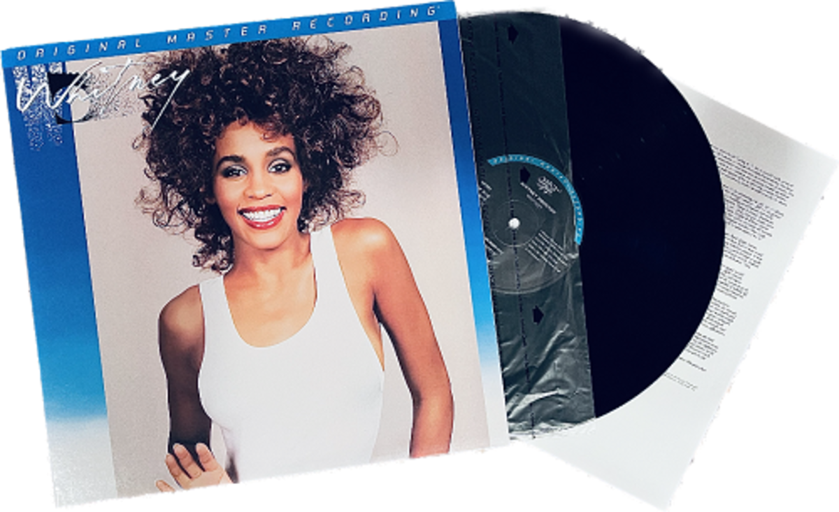 WHITNEY (MOBILE FIDELITY HYBRID SACD)/WHITNEY HOUSTON/ホイットニー・ヒューストン/WHITNEY  HOUSTONの1987年リリースの2ndアルバムがモービル・フィデリティ社のSACD ハイブリッド盤で登場｜SOUL/BLUES/GOSPEL｜ディスクユニオン・オンラインショップ｜diskunion.net