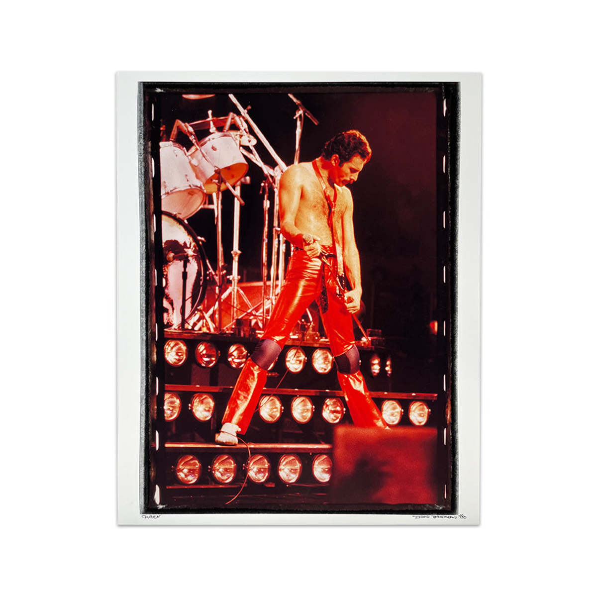 Queen – Freddie Mercury's Brazilian award for 'Love Of My Life