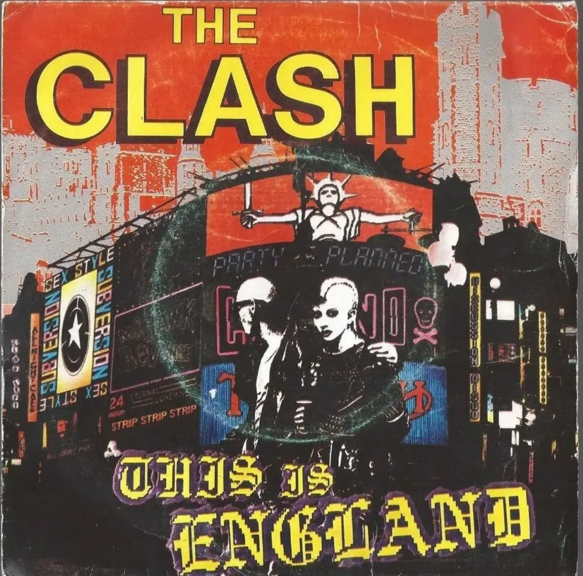 Complete your Clash collection! - Goldmine Magazine: Record