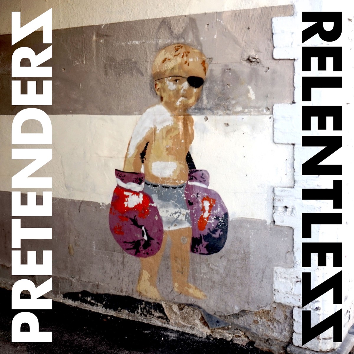 The Pretenders' Relentless has echoes of their classic work