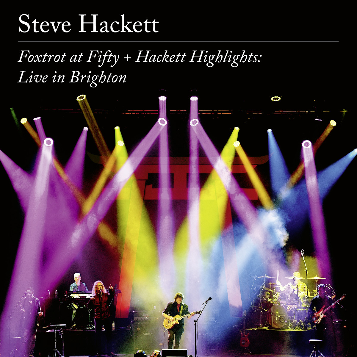 Steve Hackett revisits Foxtrot on terrific live album - Goldmine ...