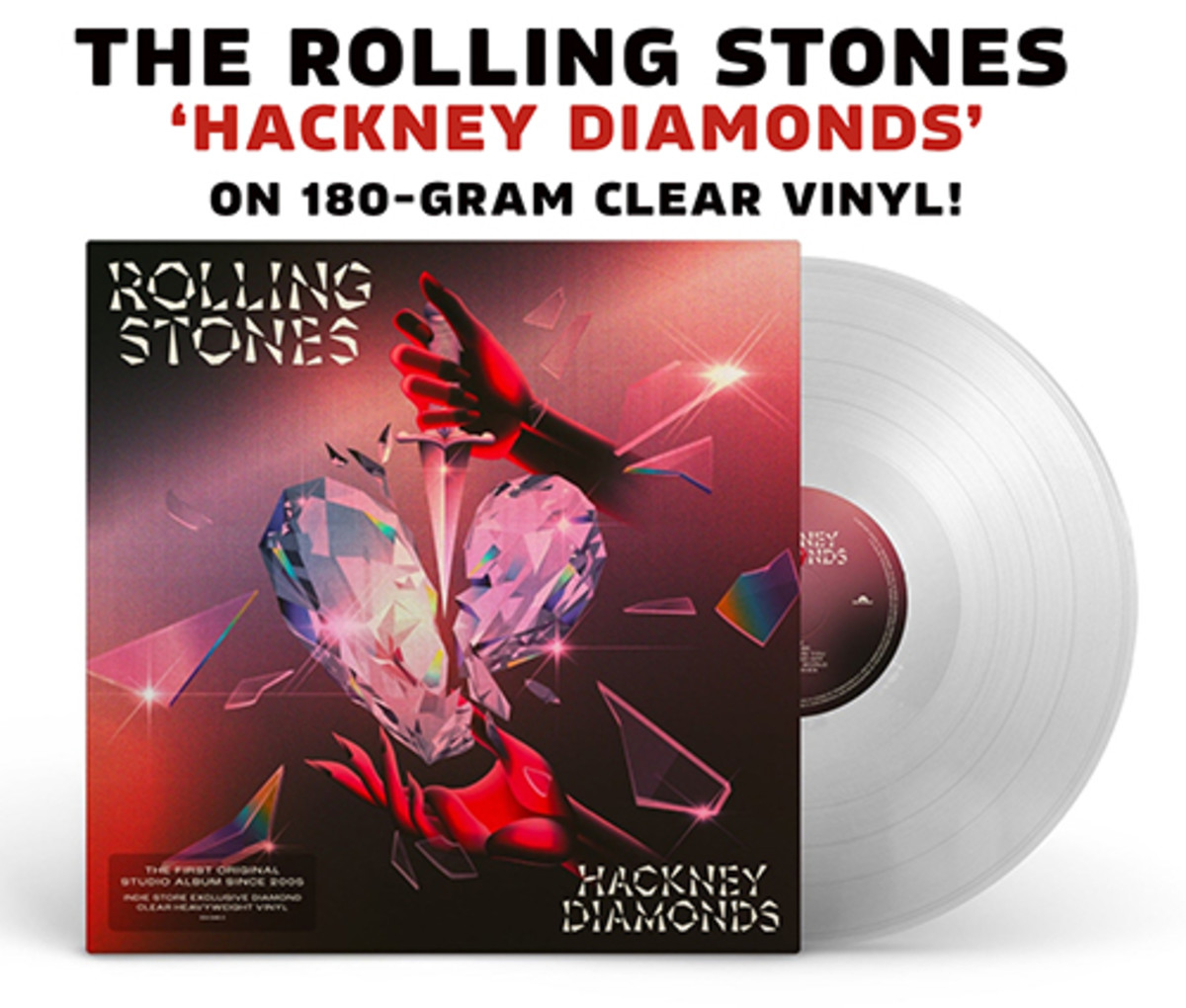 See Rolling Stones official video for new single, "Angry" Goldmine