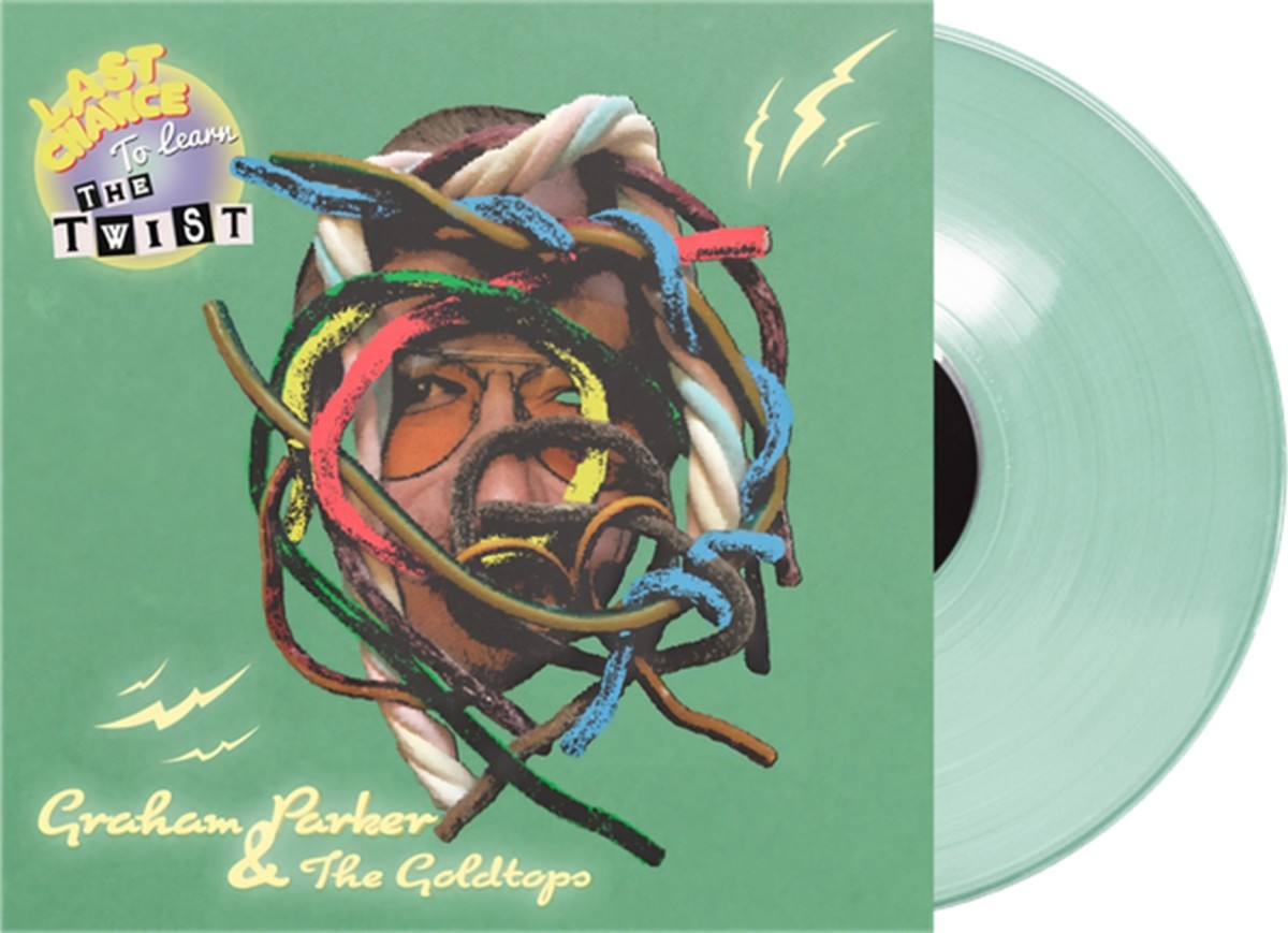 From Big Stir Records on “Coke bottle clear” vinyl, CD, and digital formats