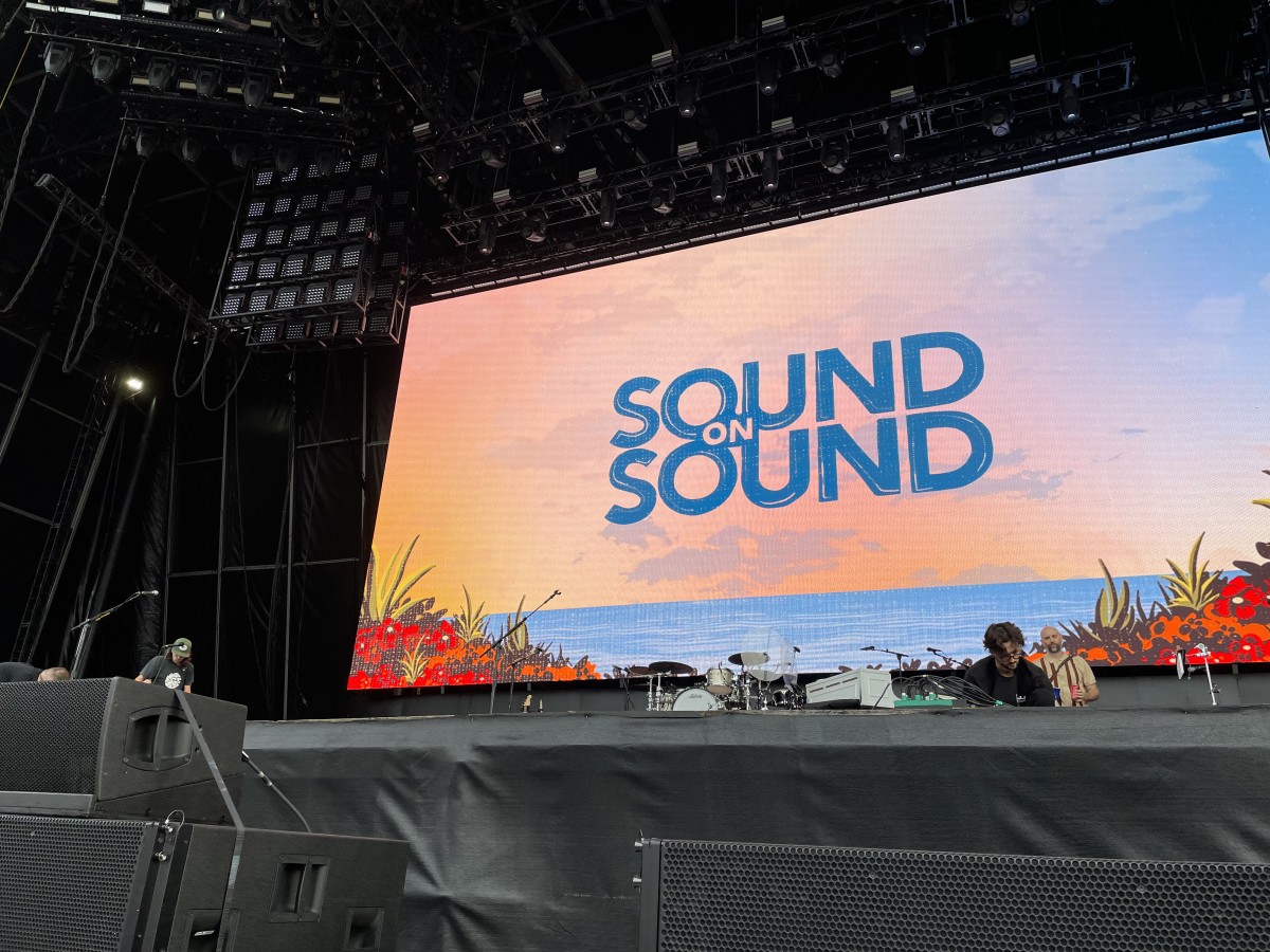 Sound on Sound festival bigger and better a year later Goldmine