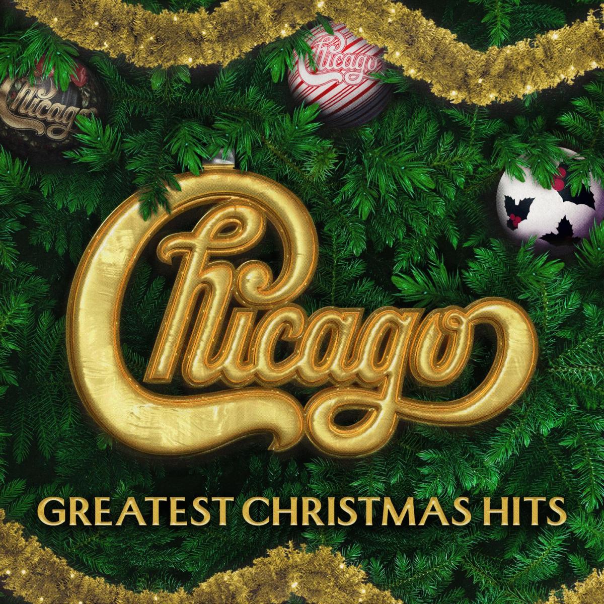 Chicago releases their top Christmas tunes Goldmine Magazine Record