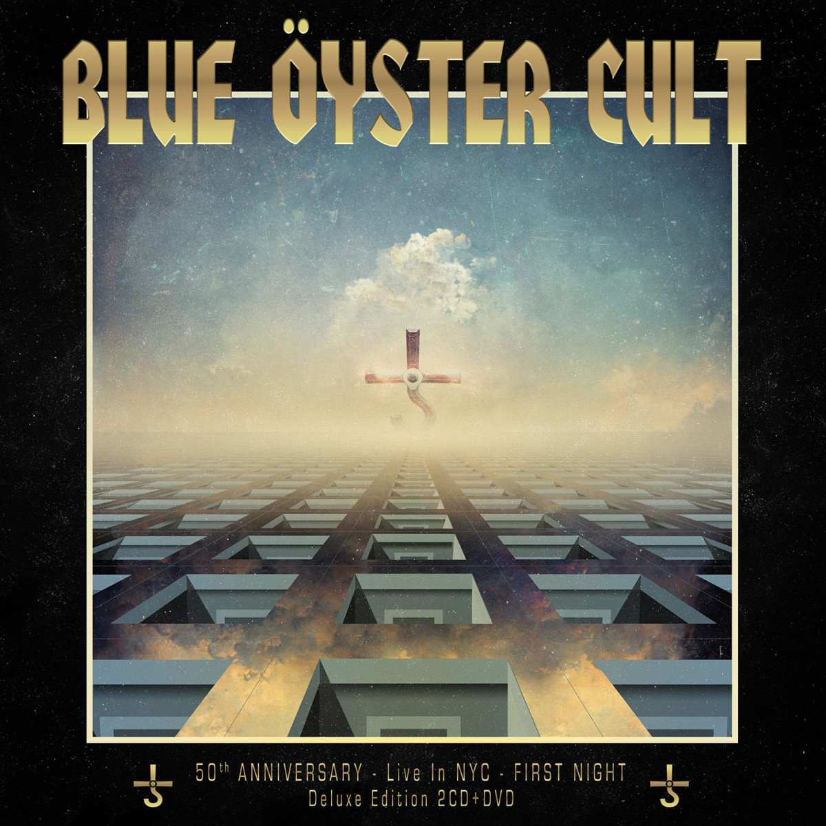Blue Öyster Cult celebrate career with new 50th anniversary package ...