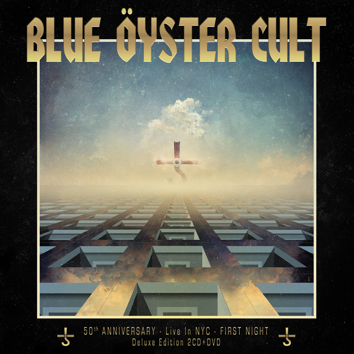 Blue Öyster Cult celebrate career with new 50th anniversary package