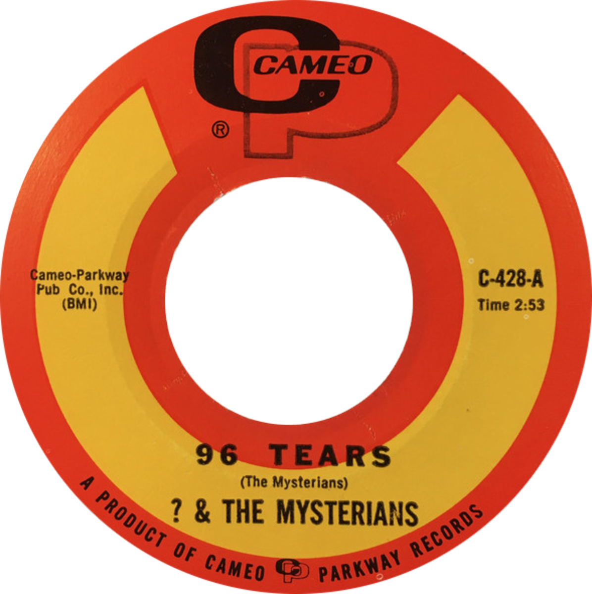 96_Tears_by_(Question_mark)_and_the_Mysterians_US_vinyl