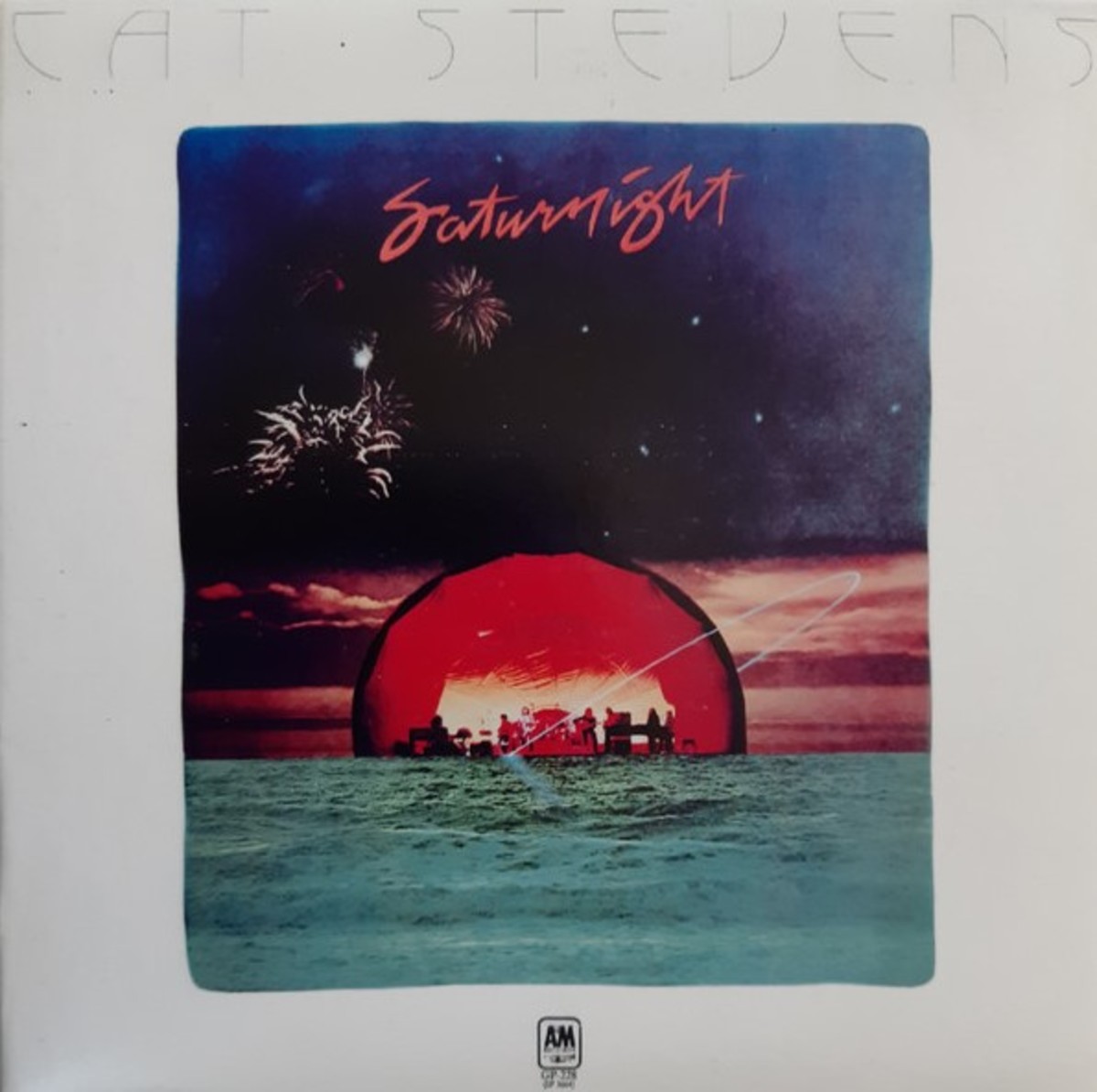Cat Stevens' rare 1974 concert album to be released on RSD Black Friday